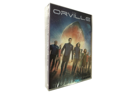 중국 맞춘 DVD 박스는 시즌 1-2 완결 시리즈 미국 영화에게  오르빌을 할당합니다 협력 업체