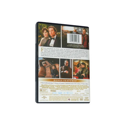 중국 맞춘 DVD 박스는 완결 시리즈 미국 영화에게  젠틀맨을 할당합니다 협력 업체