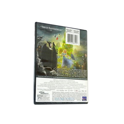 중국 맞춘 DVD 박스는 미국 영화에게  재난의 완결 시리즈 마레피센트미스트레스를 할당합니다 협력 업체