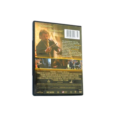 중국 맞춘 DVD 박스는 미국 영화에게  완결 시리즈 완결 시리즈 맞춘 DVD 박스 세트 미국 영화를  할당합니다 협력 업체