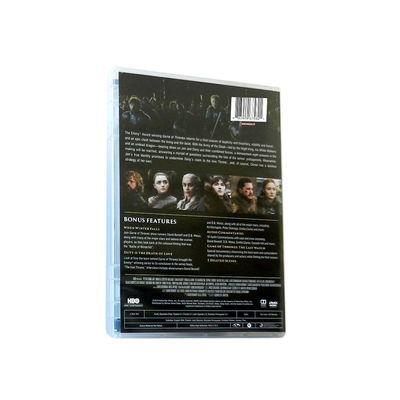중국 맞춘 DVD 박스는 시즌 8 미국 영화에게  완결 시리즈 왕좌의 게임을 할당합니다 협력 업체