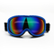 스키 안경 HD 안티 엠블렌스 및 스노우 스키, 스노보드용 UV400 보호 단 PC 거울 협력 업체