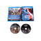 맞춘 DVD 박스는 완결 시리즈 스타워즈 미국 영화에게  스카이워커 이 상승을 할당합니다 협력 업체