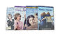 맞춘 DVD 박스는 미국 영화에게  완결 시리즈 그레이스와 프란키 시즌 1-4 12DVD를 할당합니다 협력 업체