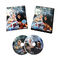 맞춘 DVD 박스는 미국 영화에게  완결 시리즈 길조를 할당합니다 협력 업체