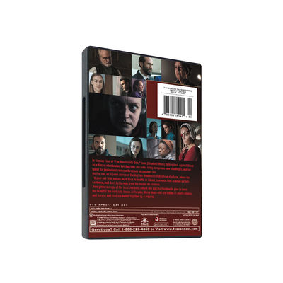 중국 맞춘 DVD 박스는 완결 시리즈 미국 영화에게  시녀의 이야기 시즌 4를 할당합니다 협력 업체