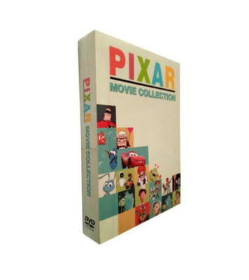 중국 관습 DVD 박스는 미국 영화에게  완결 시리즈 pixar 영화 콜렉션을 할당합니다 협력 업체