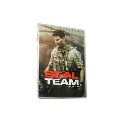 중국 맞춘 DVD 박스는 시즌 1 미국 영화에게  완결 시리즈 씰 팀을 할당합니다 협력 업체