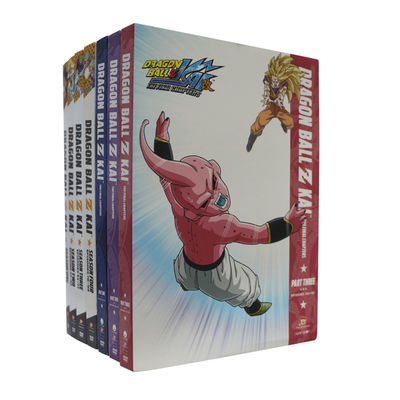 중국 맞춘 DVD 박스는 시즌 1-7 28DVD 미국 영화에게  완결 시리즈 드래건 발 Ｚ 카이를 할당합니다 협력 업체