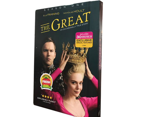 중국 맞춘 DVD 박스는 완결 시리즈  미국 영화에게  GREAT1을 할당합니다 협력 업체
