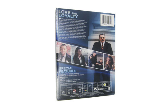 중국 맞춘 DVD 박스는 시즌 8 미국 영화에게  완결 시리즈 명문 출신을 할당합니다 협력 업체