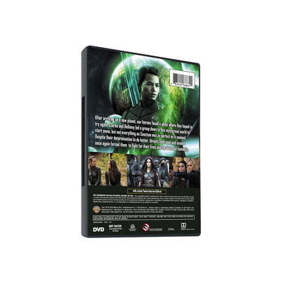 중국 맞춘 DVD 박스는 100 시즌 미국 영화에게  완결 시리즈를 할당합니다 7 협력 업체