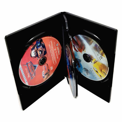 중국 맞춘 DVD 박스는 완결 시리즈 차 미국 영화에게  1-3 3 영화 DVD 수집 3 디스크를 할당합니다 협력 업체