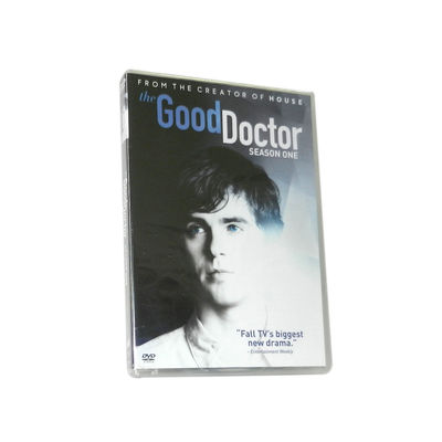 중국 맞춘 DVD 박스는 시즌 1 완결 시리즈 미국 영화에게  훌륭한 의사를 할당합니다 협력 업체
