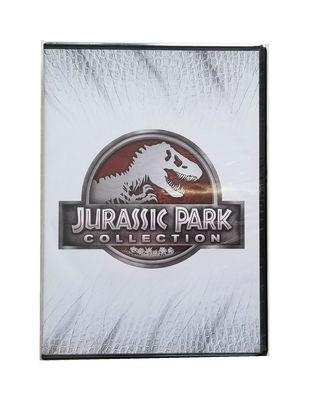 중국 맞춘 DVD 박스는 미국 영화에게  완결 시리즈 쥬라기 공원 수집 6DVD를 할당합니다 협력 업체