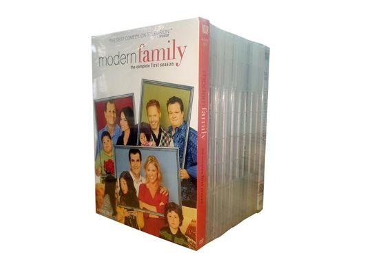 중국 관습 DVD 박스는 미국 영화에게  완결 시리즈 현대 가정 season1-11을 할당합니다 협력 업체