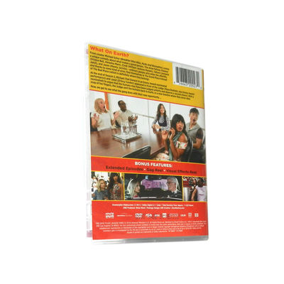 중국 맞춘 DVD 박스는 시즌 3 완결 시리즈 미국 영화에게  좋은 장소를 할당합니다 협력 업체