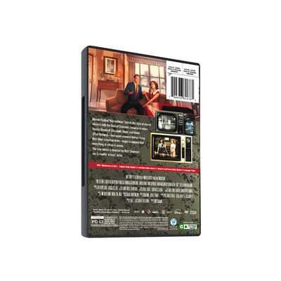 맞춘 DVD 박스는 미국 영화에게  완결 시리즈 완다비전 1을 할당합니다 협력 업체