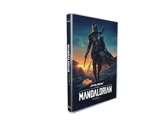 맞춘 DVD 박스는 완결 시리즈 미국 영화에게  Mandalorian2를 할당합니다 협력 업체