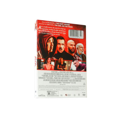 맞춘 DVD 박스는 미국 영화에게  완결 시리즈 아바를 할당합니다 협력 업체