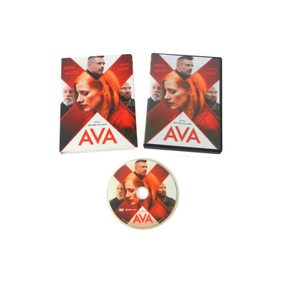 맞춘 DVD 박스는 미국 영화에게  완결 시리즈 아바를 할당합니다 협력 업체