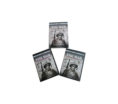 맞춘 DVD 박스오피스는 완결 시리즈 미국 영화에게  전쟁 켄 번스 영화를 할당합니다 협력 업체