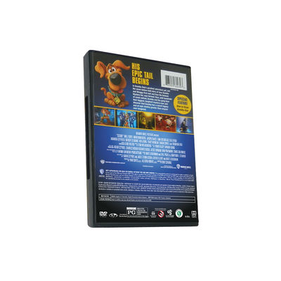 맞춘 DVD 박스는 미국 영화에게  완결 시리즈 스코오브를 할당합니다!1.4 협력 업체
