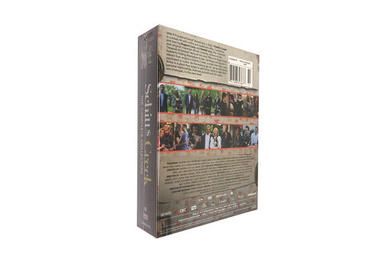 맞춘 DVD 박스는 미국 영화에게  완결 시리즈 CREEK550을 할당합니다 협력 업체