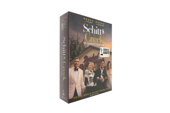 맞춘 DVD 박스는 미국 영화에게  완결 시리즈 CREEK550을 할당합니다 협력 업체