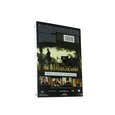 맞춘 DVD 박스는 미국 영화에게  완결 시리즈 벨그라비아를 할당합니다 협력 업체