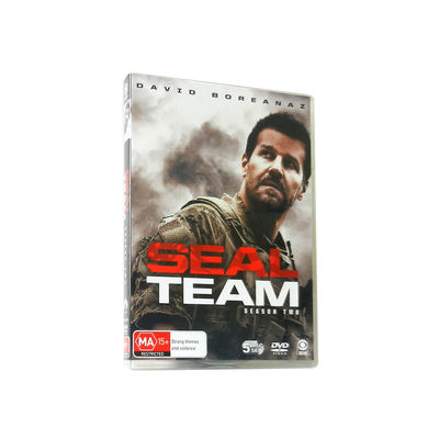 맞춘 DVD 박스는 시즌 2 미국 영화에게  완결 시리즈 씰 팀을 할당합니다 협력 업체