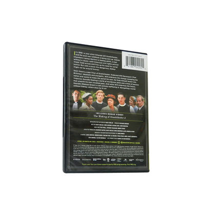 맞춘 DVD 박스는 시즌 4 미국 영화에게  완결 시리즈 그랜트체스터를 할당합니다 협력 업체