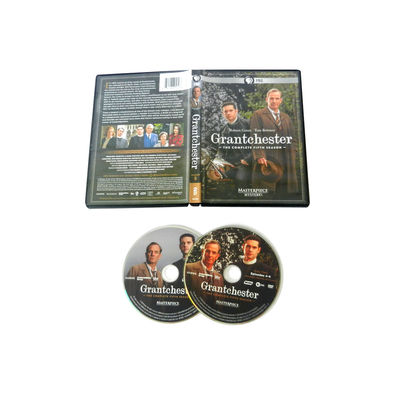 맞춘 DVD 박스는 시즌 4 미국 영화에게  완결 시리즈 그랜트체스터를 할당합니다 협력 업체