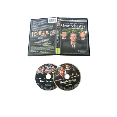 맞춘 DVD 박스는 시즌 4 미국 영화에게  완결 시리즈 그랜트체스터를 할당합니다 협력 업체