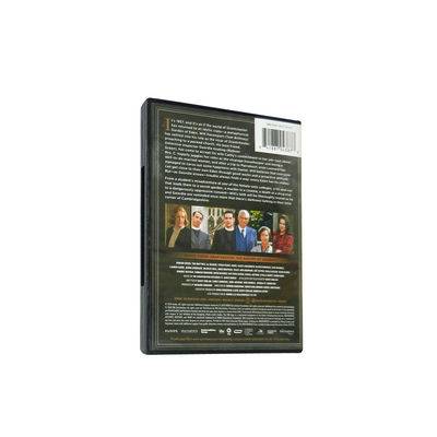 맞춘 DVD 박스는 시즌 4 미국 영화에게  완결 시리즈 그랜트체스터를 할당합니다 협력 업체