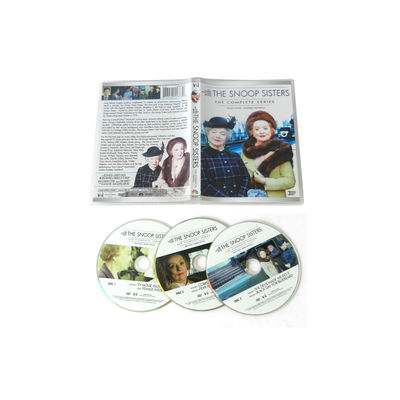 맞춘 DVD 박스는 완결 시리즈 미국 영화에게  스누피 자매들을 할당합니다 협력 업체