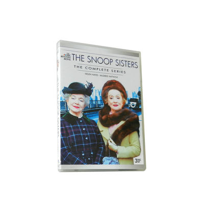 맞춘 DVD 박스는 완결 시리즈 미국 영화에게  스누피 자매들을 할당합니다 협력 업체