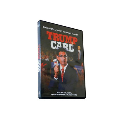 맞춘 DVD 박스는 미국 영화에게  완결 시리즈 트럼프 카드를 할당합니다 협력 업체