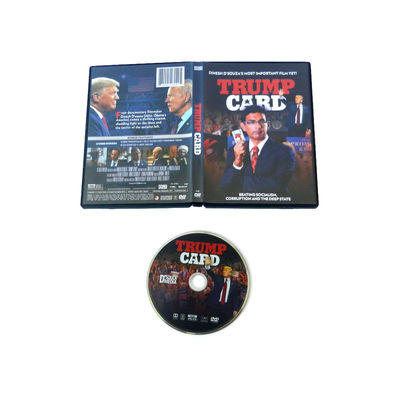맞춘 DVD 박스는 미국 영화에게  완결 시리즈 트럼프 카드를 할당합니다 협력 업체