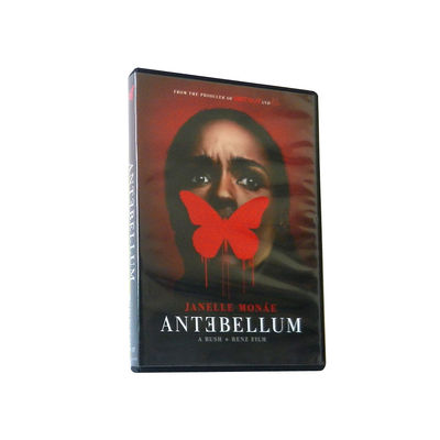 맞춘 DVD 박스는 미국 영화에게  완결 시리즈 Antebellum1.4를 할당합니다 협력 업체