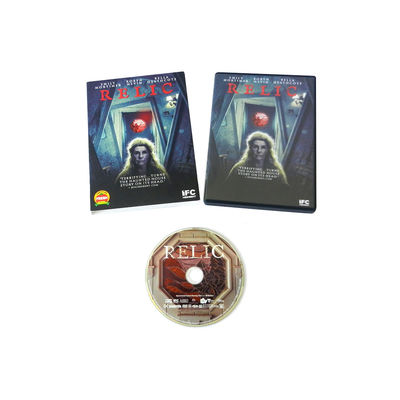 맞춘 DVD 박스는 미국 영화에게  완결 시리즈 Relic1.4를 할당합니다 협력 업체