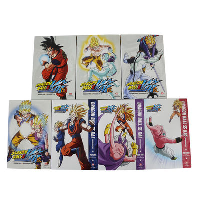 맞춘 DVD 박스는 시즌 1-7 28DVD 미국 영화에게  완결 시리즈 드래건 발 Ｚ 카이를 할당합니다 협력 업체