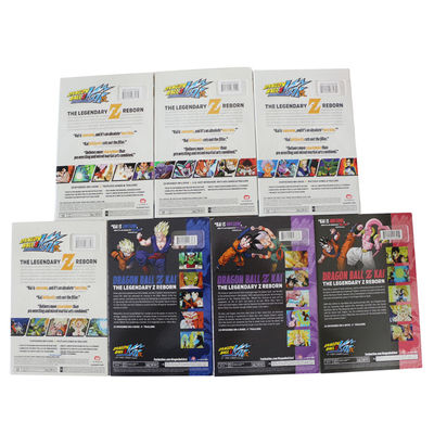 맞춘 DVD 박스는 시즌 1-7 28DVD 미국 영화에게  완결 시리즈 드래건 발 Ｚ 카이를 할당합니다 협력 업체