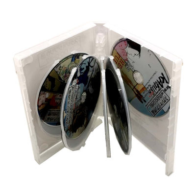 관습 DVD 박스는 미국 영화에게  완결 시리즈 스튜디오 지브리를 할당합니다 협력 업체