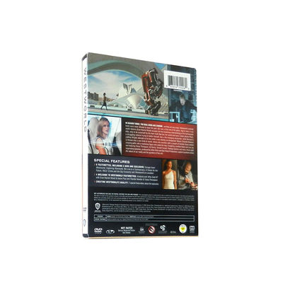 맞춘 DVD 박스는 시즌 3 미국 영화에게  완결 시리즈 웨스트월드를 할당합니다 협력 업체
