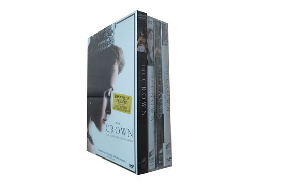 맞춘 DVD 박스는 시즌 1-4 완결 시리즈 미국 영화에게  크라운을 할당합니다 협력 업체