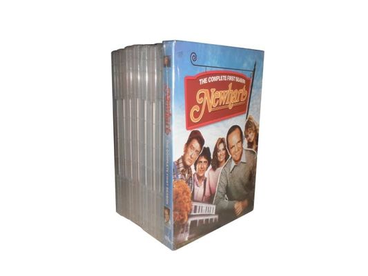 Custom DVD Box Sets America Movie  The Complete Series Newhart the Complete series 협력 업체