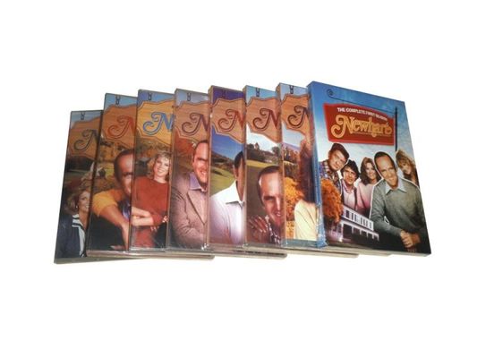 Custom DVD Box Sets America Movie  The Complete Series Newhart the Complete series 협력 업체