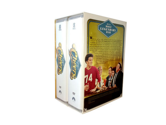 맞춘 DVD 박스는 미국 영화에게  완결 시리즈 성원을 할당합니다 협력 업체