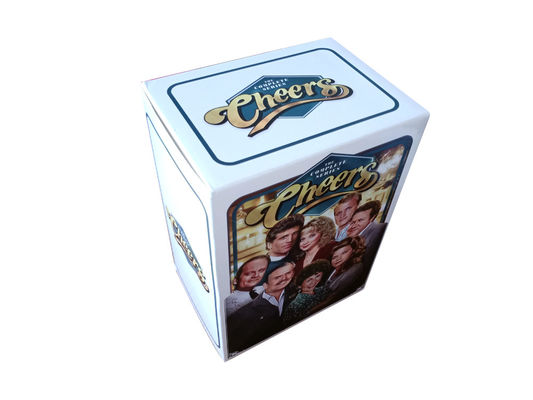 맞춘 DVD 박스는 미국 영화에게  완결 시리즈 성원을 할당합니다 협력 업체